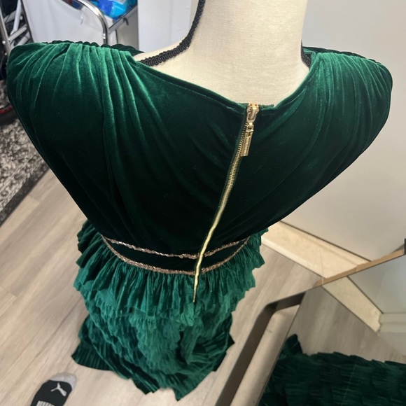 NWT bronx and Banco gown - Picture 4 of 4